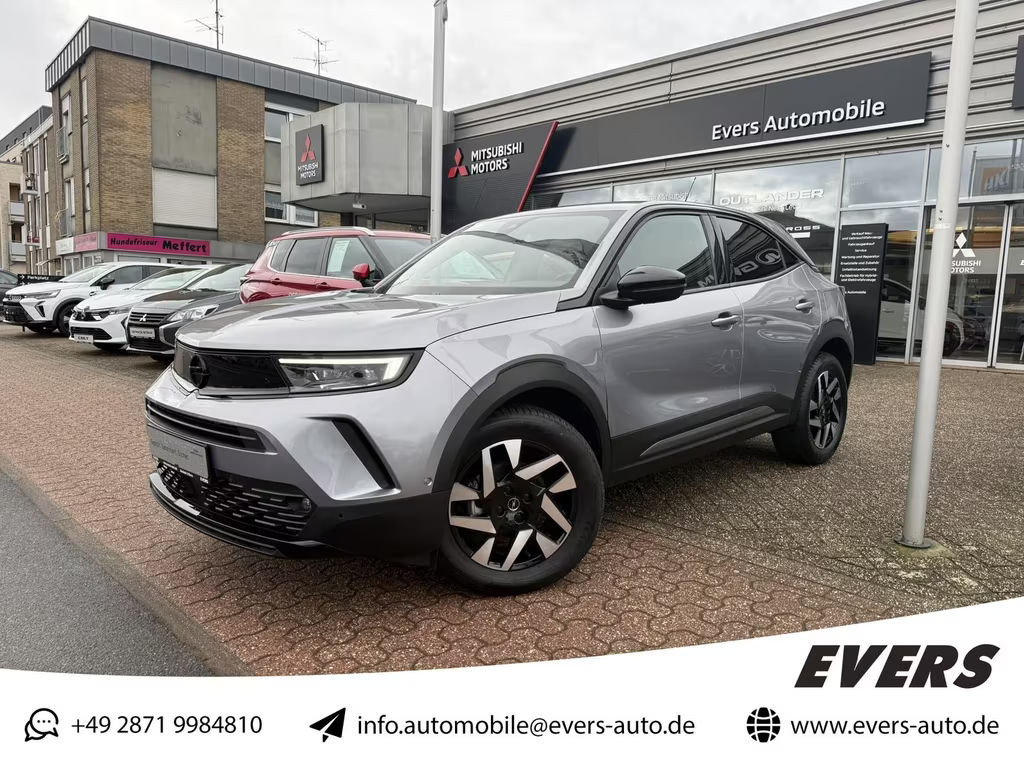 Opel Mokka 2024 Benzine