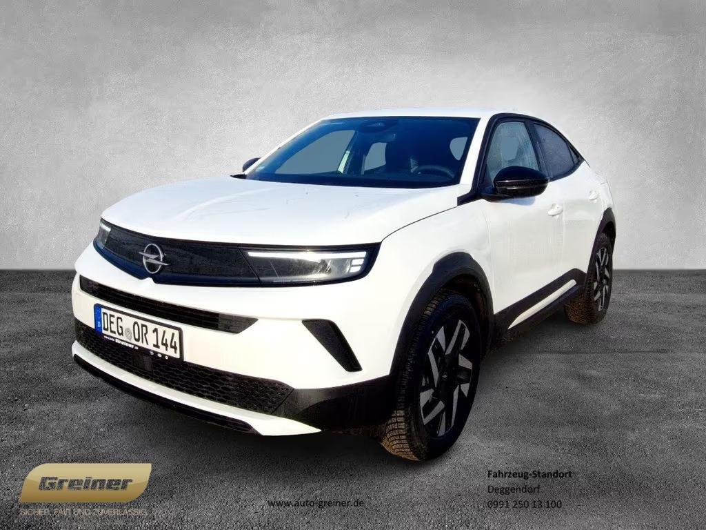 Opel Mokka 2026 Benzine