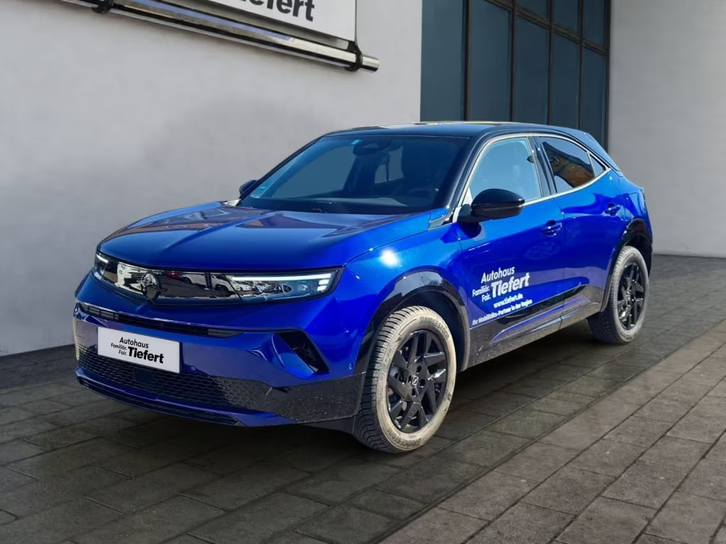 Opel Mokka 2026 Elektrisch
