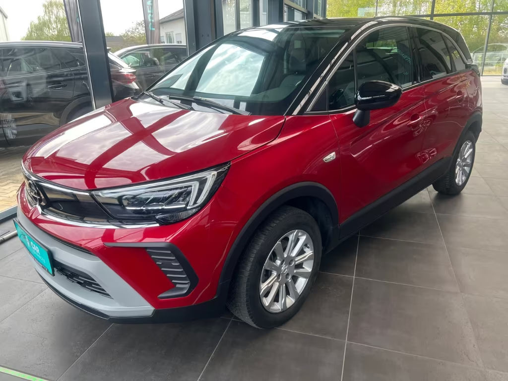Opel Crossland