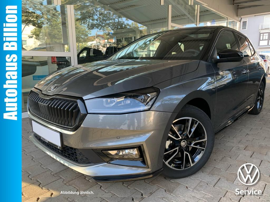 Skoda Fabia 2025 Benzine