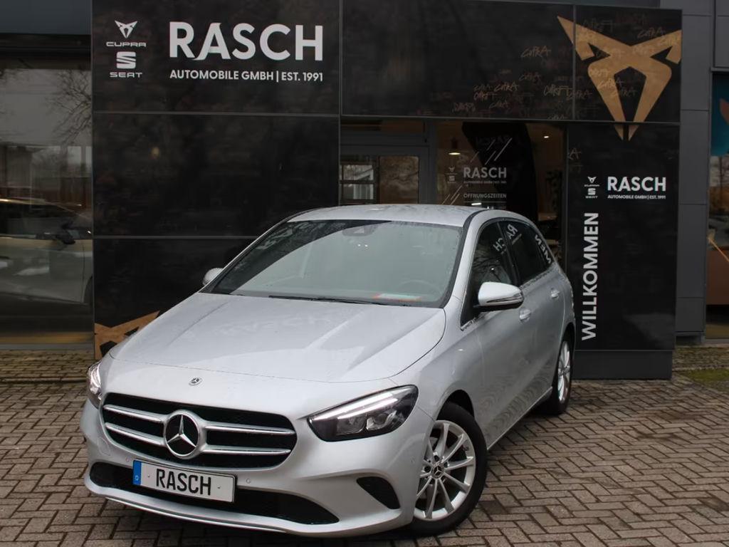 Mercedes-Benz B-Klasse 2021 Benzine