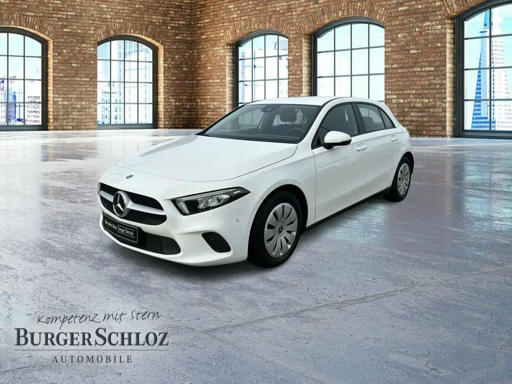 Mercedes-Benz A-Klasse 2022 Benzine