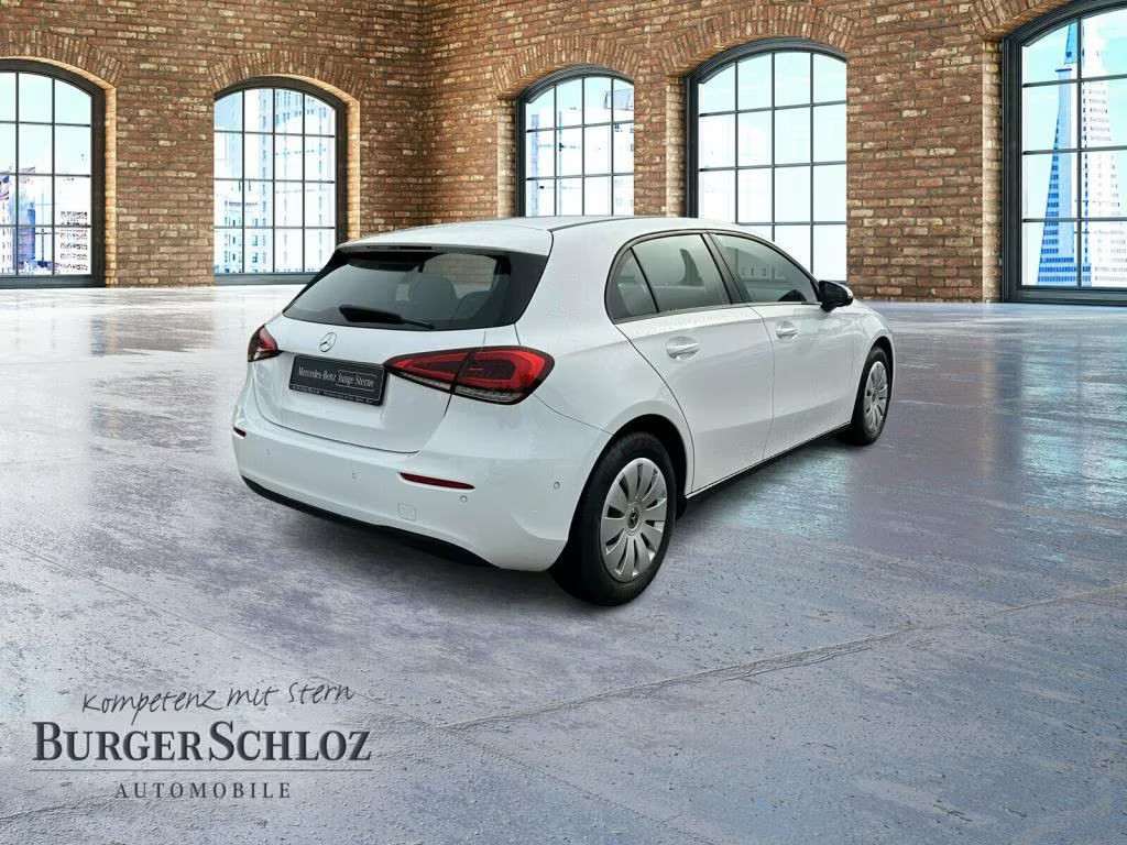 Mercedes-Benz A-Klasse