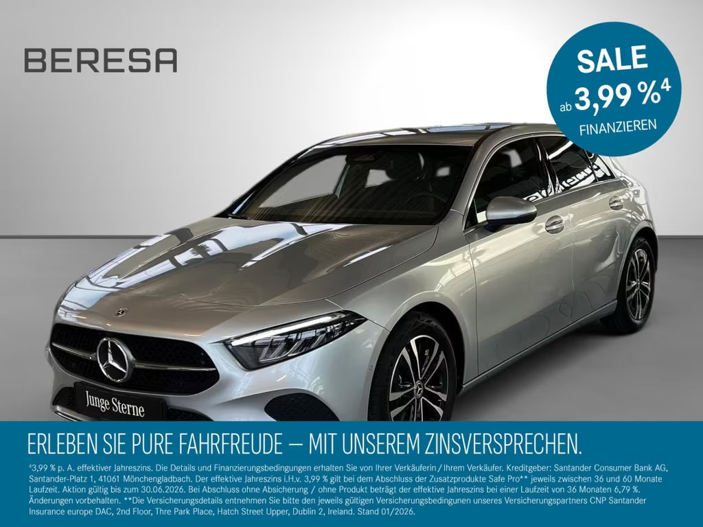 Mercedes-Benz A-Klasse