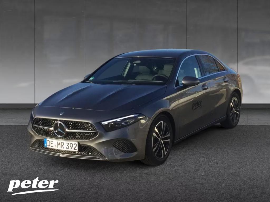 Mercedes-Benz A-Klasse 2025 Benzine