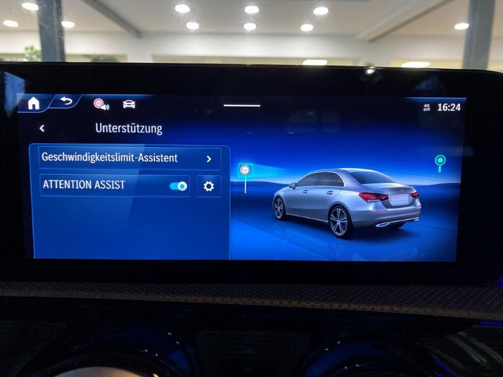 Mercedes-Benz A-Klasse