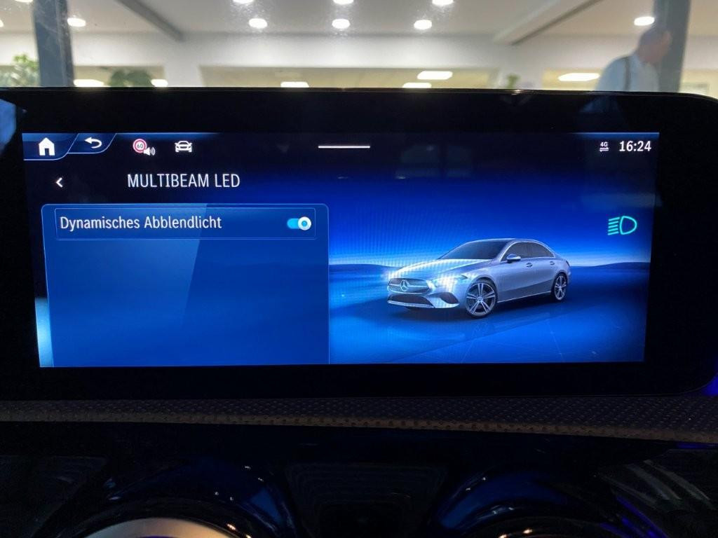 Mercedes-Benz A-Klasse