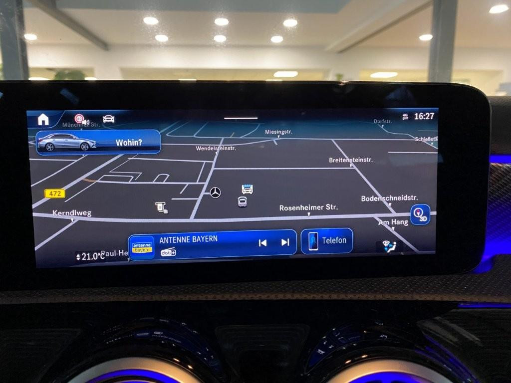 Mercedes-Benz A-Klasse