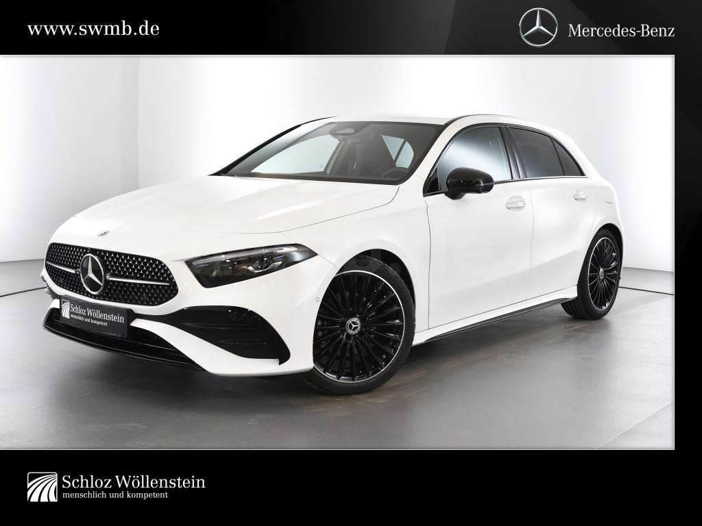 Mercedes-Benz A-Klasse 2026 Benzine