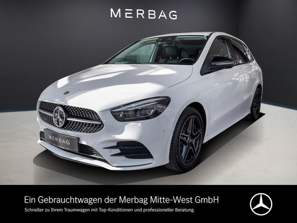 Mercedes-Benz B-Klasse