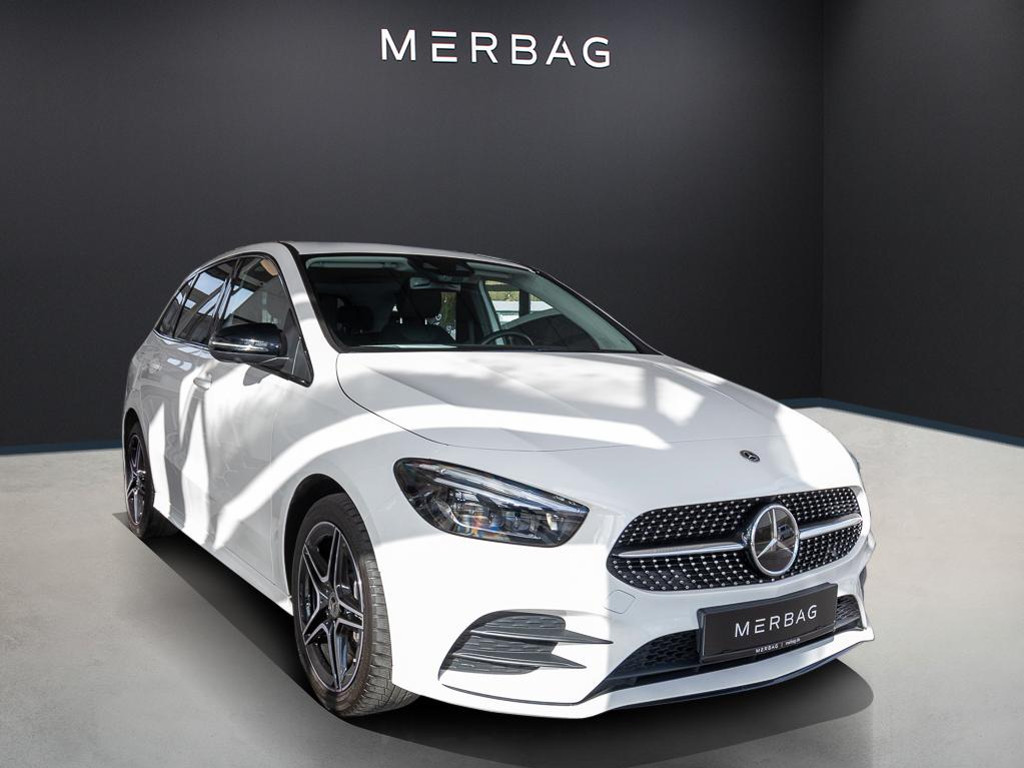 Mercedes-Benz B-Klasse