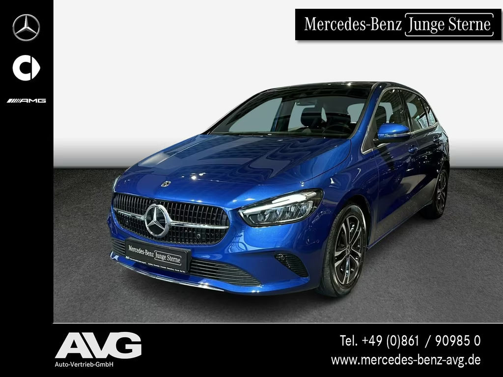 Mercedes-Benz B-Klasse 2024 Benzine