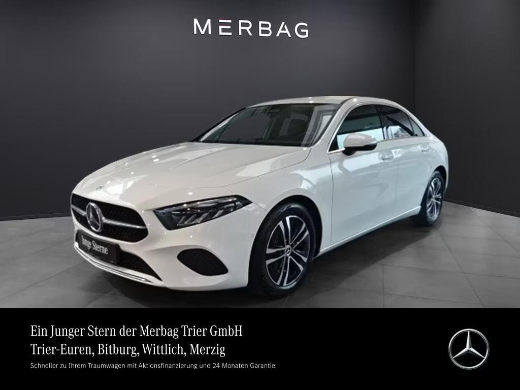 Mercedes-Benz A-Klasse 2024 Benzine