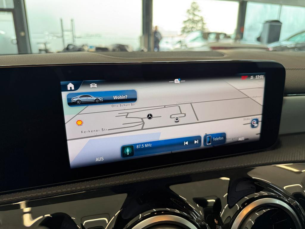 Mercedes-Benz CLA-Klasse