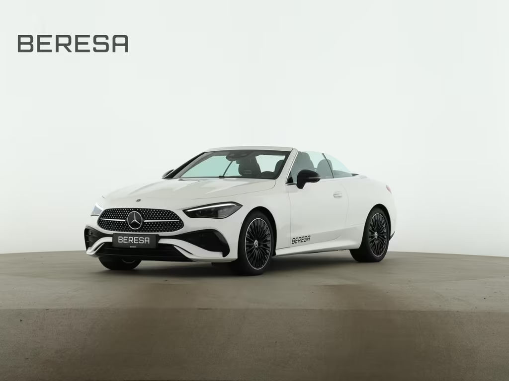 Mercedes-Benz CL