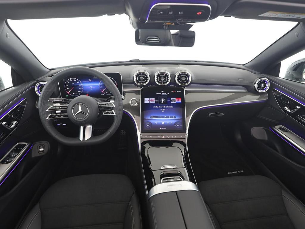 Mercedes-Benz CL