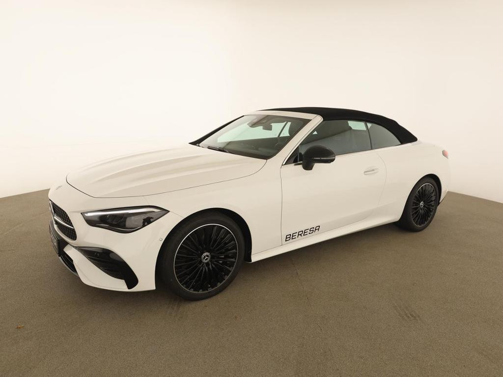 Mercedes-Benz CL