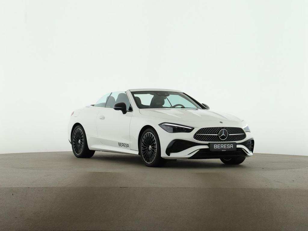 Mercedes-Benz CL