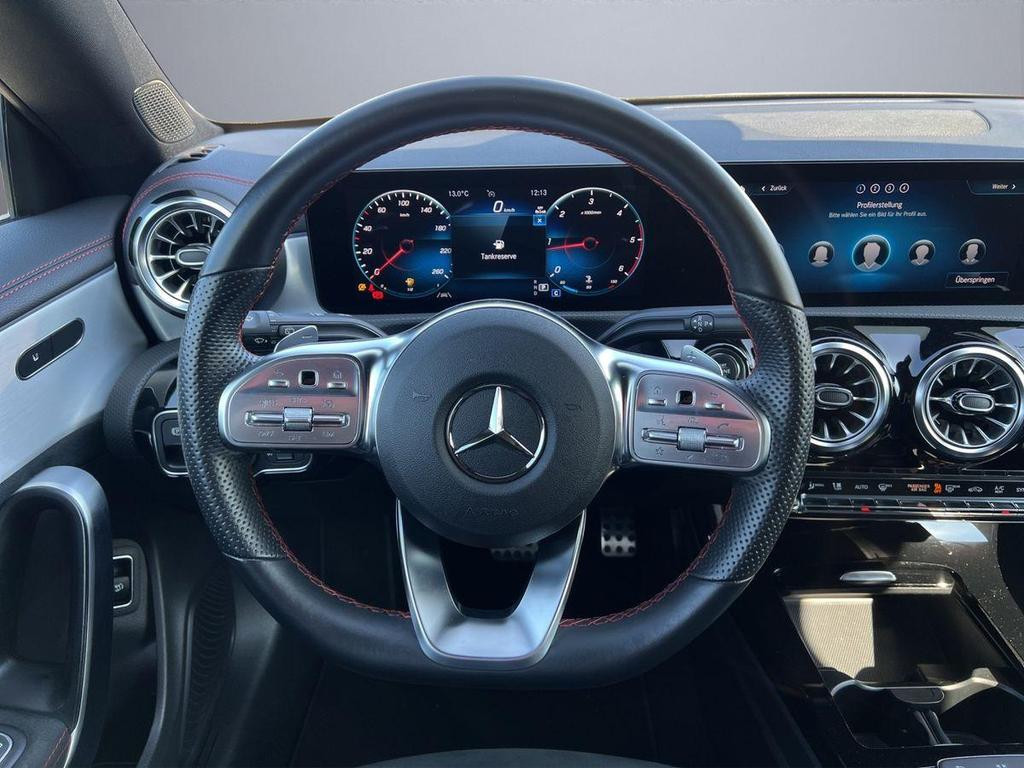 Mercedes-Benz CLA-Klasse