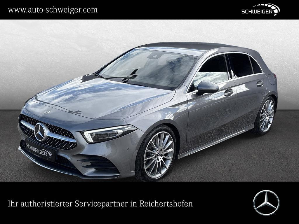 Mercedes-Benz A-Klasse 2022 Benzine