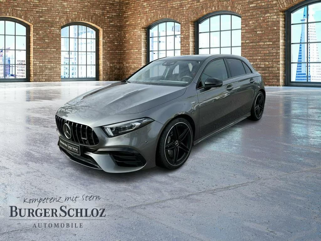 Mercedes-Benz A-Klasse 2021 Benzine
