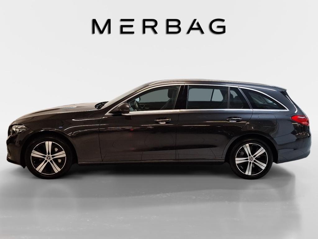 Mercedes-Benz C-Klasse 2024 Hybride Diesel