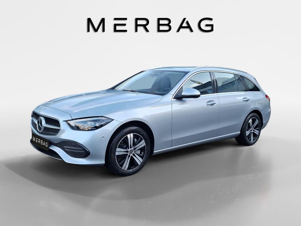 Mercedes-Benz C-Klasse 2024 Hybride Diesel