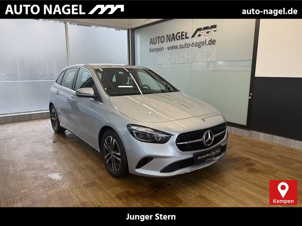 Mercedes-Benz B-Klasse 2024 Benzine