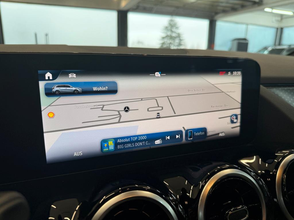 Mercedes-Benz B-Klasse