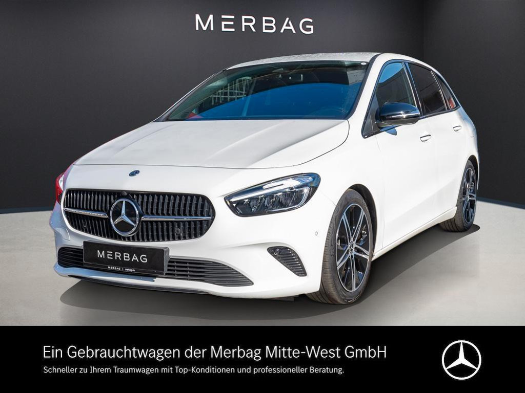 Mercedes-Benz B-Klasse 2025 Benzine