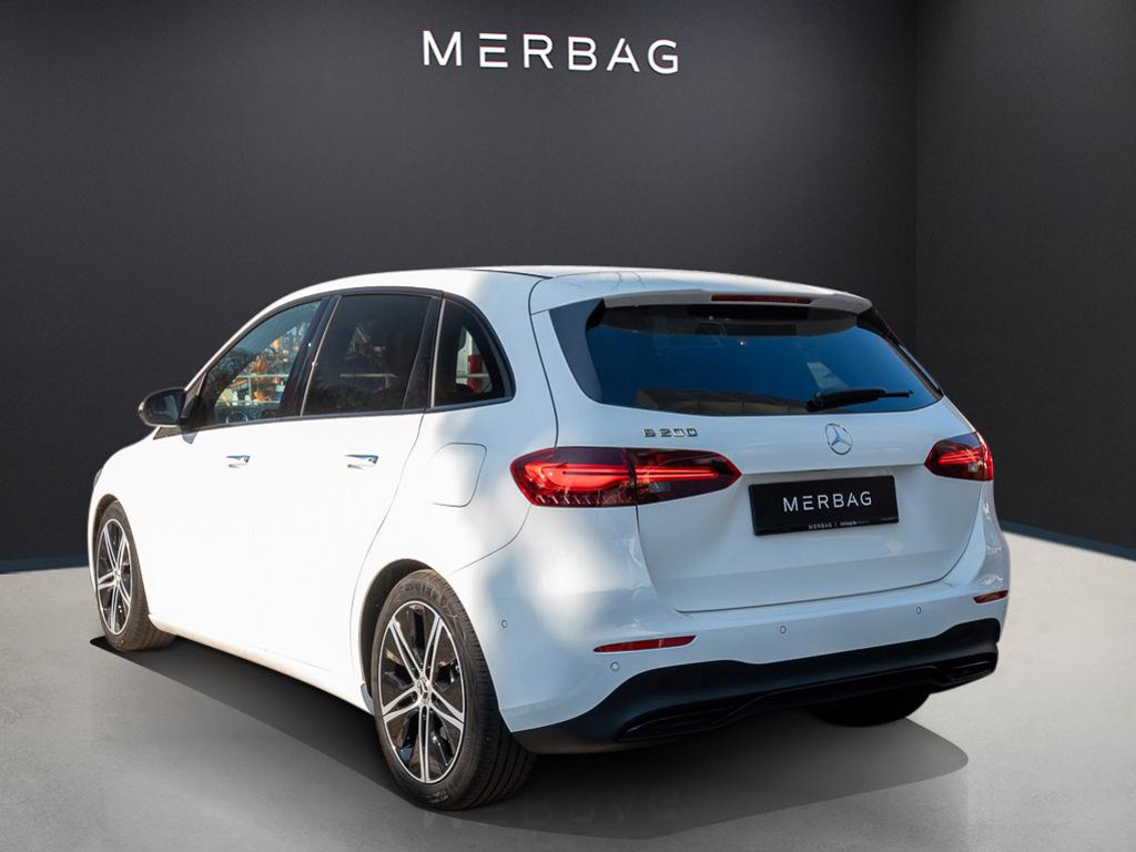 Mercedes-Benz B-Klasse