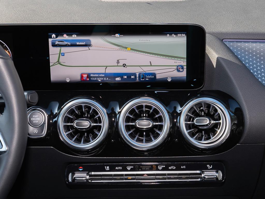 Mercedes-Benz B-Klasse