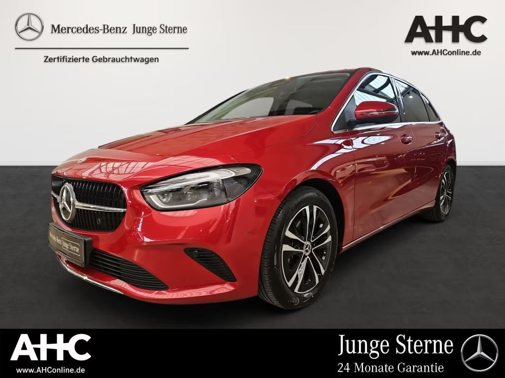 Mercedes-Benz B-Klasse 2025 Benzine