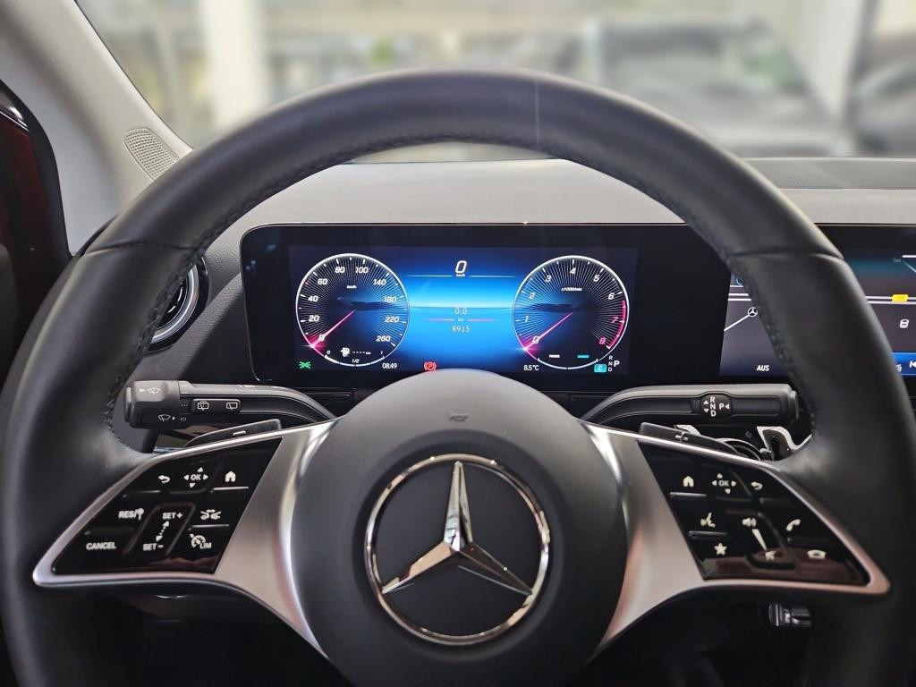 Mercedes-Benz B-Klasse