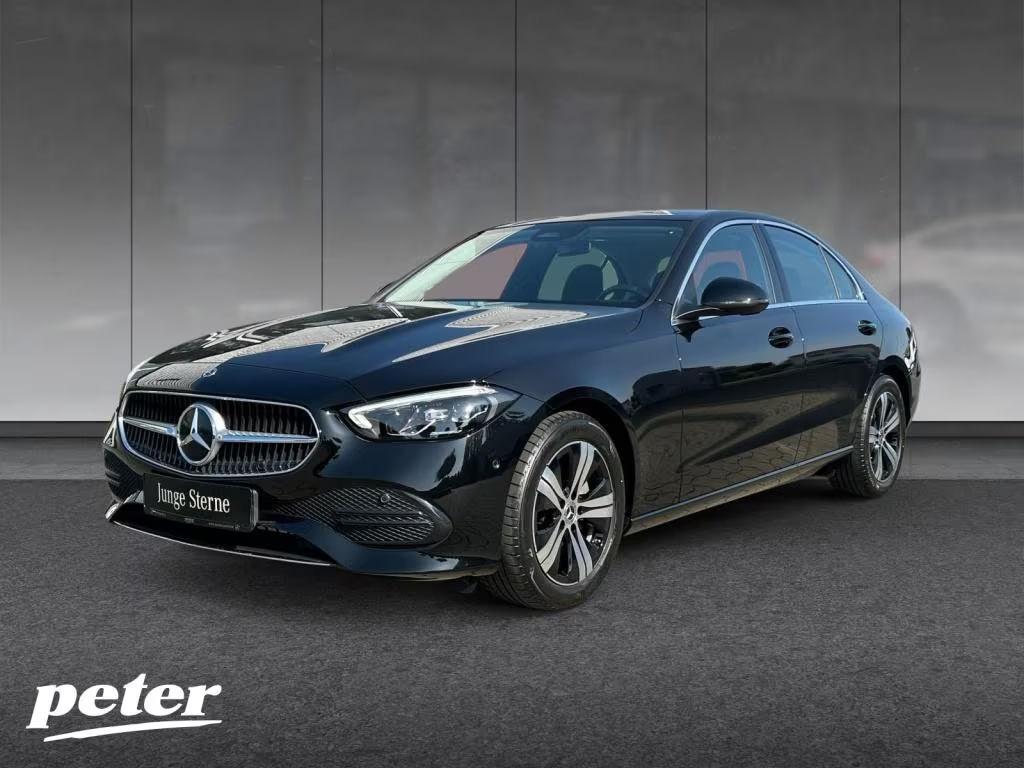 Mercedes-Benz C-Klasse 2024 Benzine