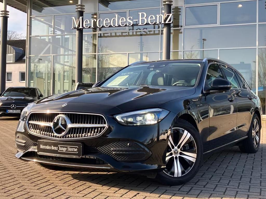 Mercedes-Benz C-Klasse 2024 Benzine