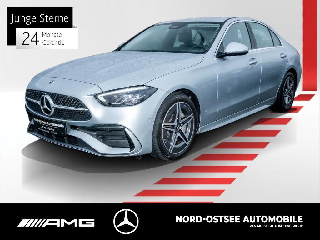 Mercedes-Benz C-Klasse 2025 Diesel