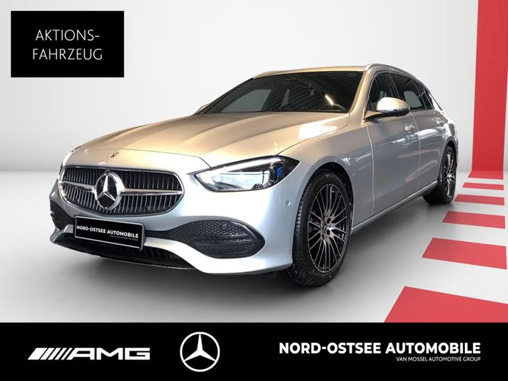 Mercedes-Benz C-Klasse 2026 Benzine