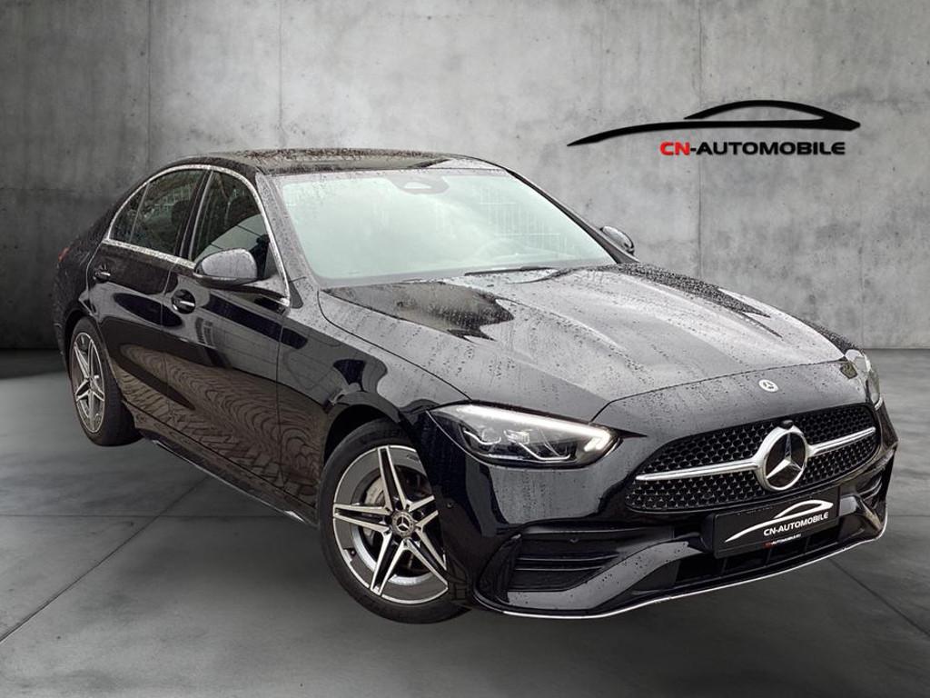 Mercedes-Benz C-Klasse 2023 Benzine