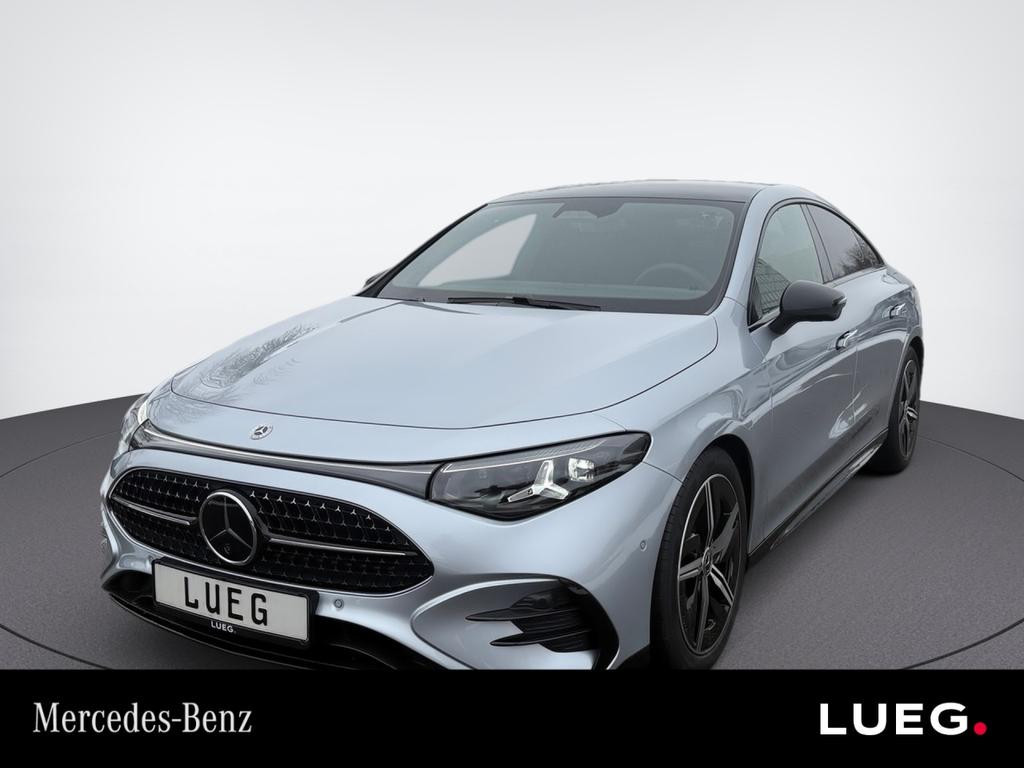 Mercedes-Benz CLA-Klasse 2026 Benzine
