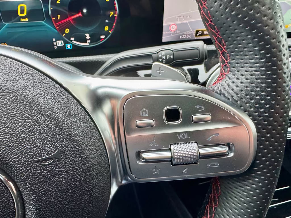 Mercedes-Benz CLA-Klasse