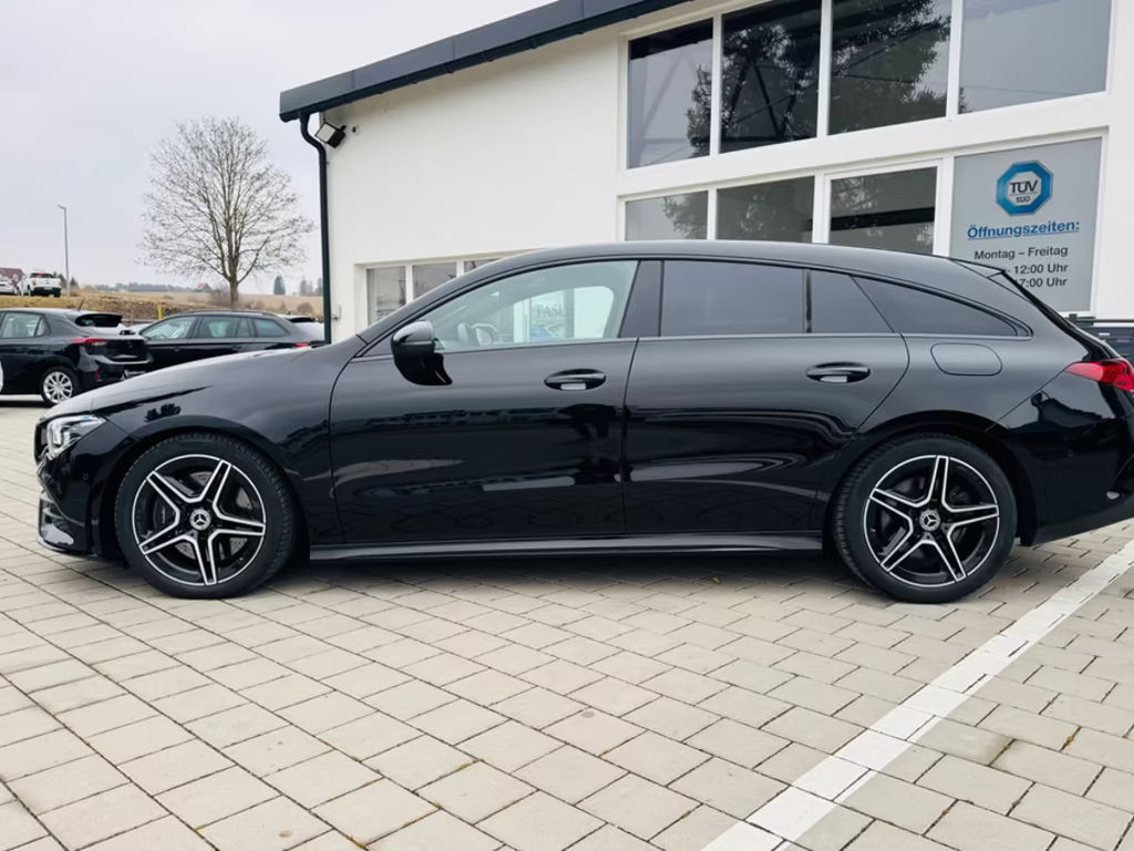 Mercedes-Benz CLA-Klasse
