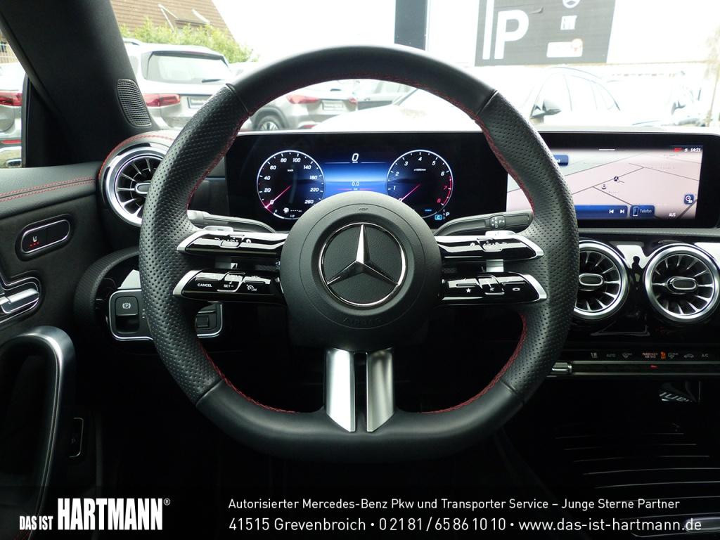 Mercedes-Benz CLA-Klasse