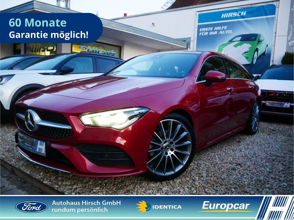 Mercedes-Benz CLA-Klasse 2021 Diesel