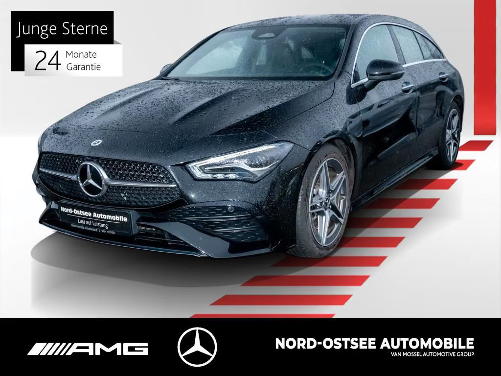 Mercedes-Benz CLA-Klasse 2025 Benzine