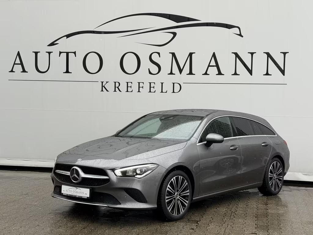 Mercedes-Benz CLA-Klasse 2023 Diesel