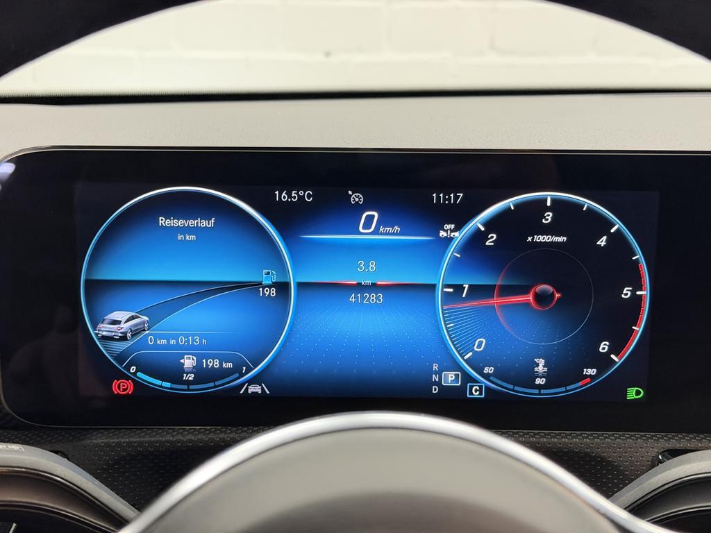 Mercedes-Benz CLA-Klasse