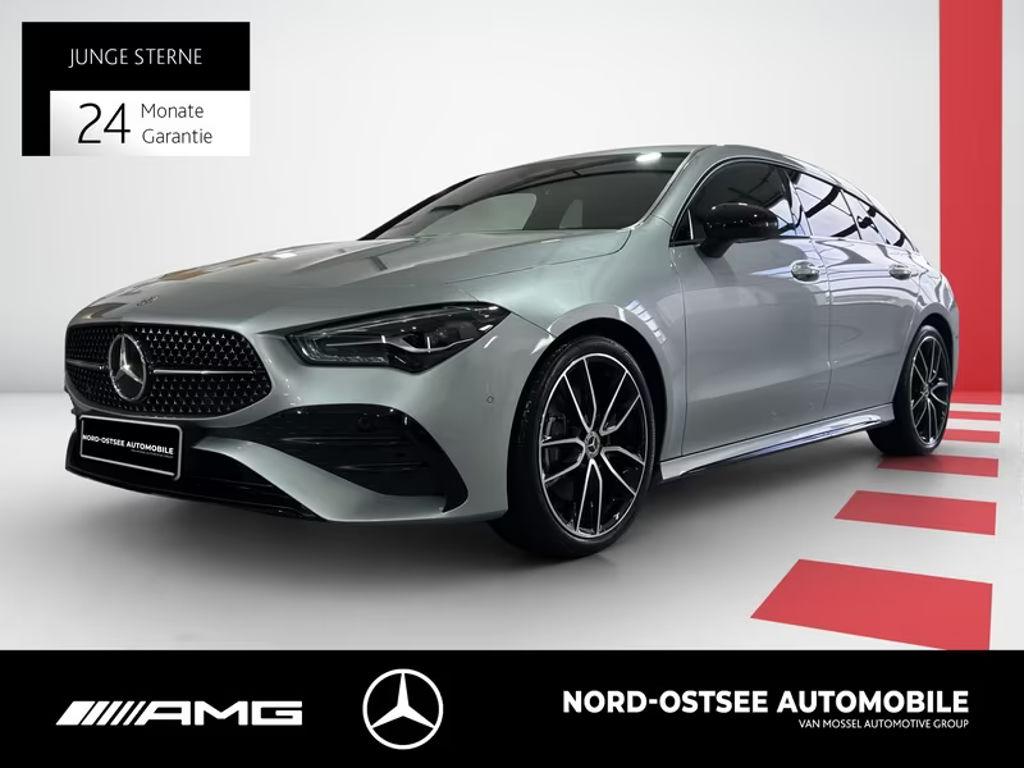 Mercedes-Benz CLA-Klasse 2025 Diesel