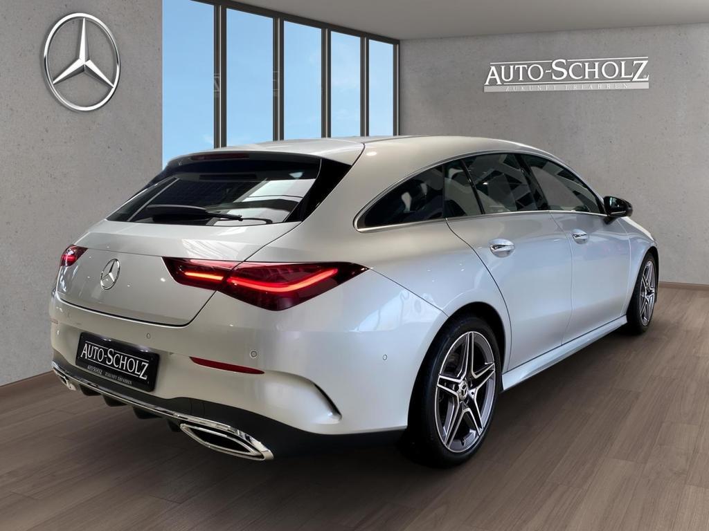 Mercedes-Benz CLA-Klasse